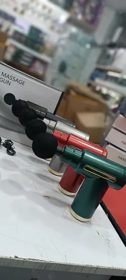 ماساژور تفنگی FASCIAL GUN OURUJIA مدل DS-118