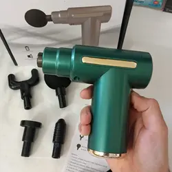 ماساژور تفنگی FASCIAL GUN OURUJIA مدل DS-118