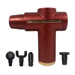 ماساژور تفنگی FASCIAL GUN OURUJIA مدل DS-118