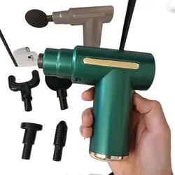 ماساژور تفنگی FASCIAL GUN OURUJIA مدل DS-118