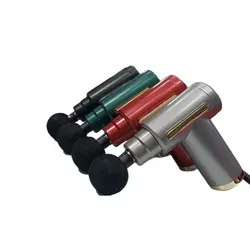 ماساژور تفنگی FASCIAL GUN OURUJIA مدل DS-118