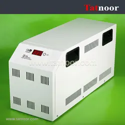 ترانس اتوماتیک ECO-12000FULL مخصوص کل منزل با کولر گازی