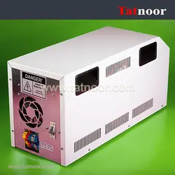 ترانس اتوماتیک ECO-12000FULL مخصوص کل منزل با کولر گازی