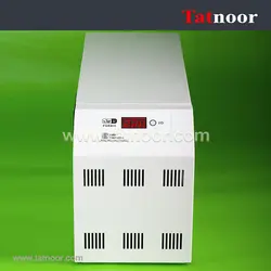 ترانس اتوماتیک ECO-12000FULL مخصوص کل منزل با کولر گازی