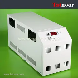 ترانس اتوماتیک ECO-12000FULL مخصوص کل منزل با کولر گازی