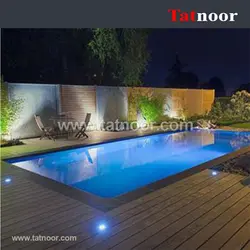 سنگ نورانی پانلی 10 سانت