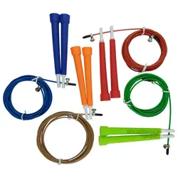 طناب سرعت دسته PVC | حامدیان اسپرت