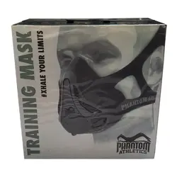 ماسک تمرین فانتوم | حامدیان اسپرت