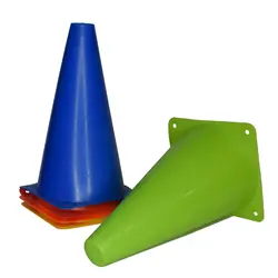 مانع کله قندی ورزشی ( مخروطی ) | حامدیان اسپرت