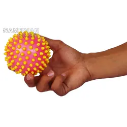 توپ ماساژ خاردار سفت | حامدیان اسپرت