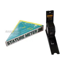 قد سنج دیواری 2 متری | حامدیان اسپرت