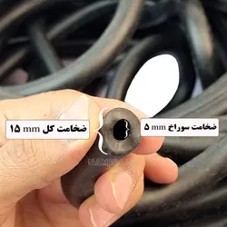 کش لوله ای مقاومت 8 از 8 (خیلی قوی) | حامدیان اسپرت