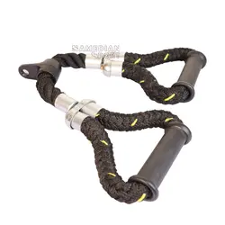 دسته قایقی طنابی (کنفی) | حامدیان اسپرت