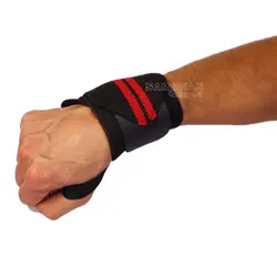 مچ بند بدنسازی حرفه ای (جفتی) | حامدیان اسپرت