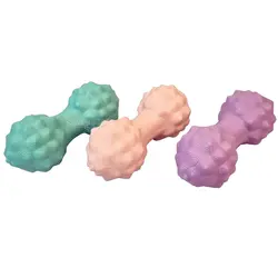 توپ ماساژ (ریلیز) 2 قلو خاردار نرم | حامدیان اسپرت