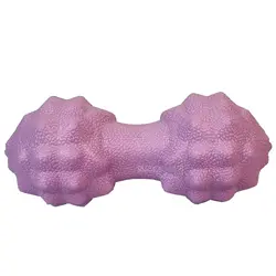 توپ ماساژ (ریلیز) 2 قلو خاردار نرم | حامدیان اسپرت