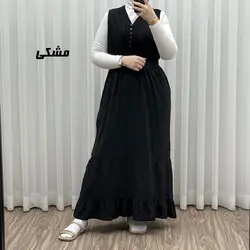 پیراهن ساحلی سارافون مدل سلن (وارداتی هندی) | فروشگاه اینترنتی کریانس