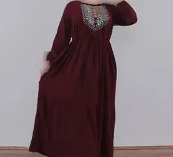 پیراهن ساحلی مدل آیدا جلو چاپی | فروشگاه اینترنتی کریانس