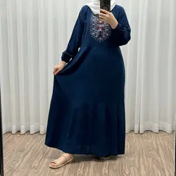 پیراهن ساحلی مدل آیدا جلو چاپی | فروشگاه اینترنتی کریانس