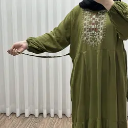 پیراهن ساحلی مدل آیدا جلو چاپی | فروشگاه اینترنتی کریانس