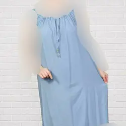 سارافون راحتی خانگی بلند ساده | فروشگاه اینترنتی کریانس