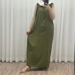 سارافون راحتی خانگی بلند ساده | فروشگاه اینترنتی کریانس