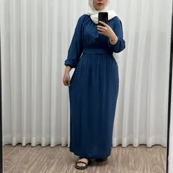 لباس ساحلی ساده آستین بلند m2002 | فروشگاه اینترنتی کریانس