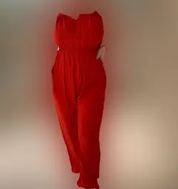 سرهمی جلوبندی پارچه ساده | فروشگاه اینترنتی کریانس