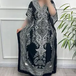 پانچ هندی مدل شیلا سفید مشکی | فروشگاه اینترنتی کریانس