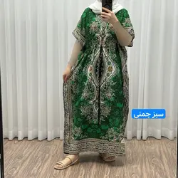 پانچ سیلک هندی مدل 6 رنگ | فروشگاه اینترنتی کریانس