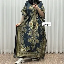 پانچ سیلک هندی مدل 6 رنگ | فروشگاه اینترنتی کریانس