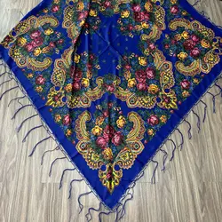 روسری ترکمن مدل خان | فروشگاه اینترنتی کریانس