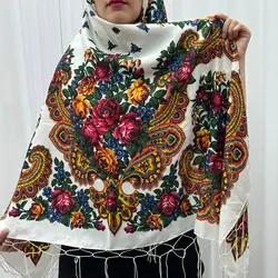 روسری ترکمن مدل خان | فروشگاه اینترنتی کریانس