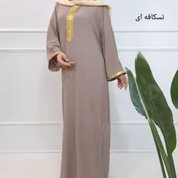 ساحلی ساده نوار دار | فروشگاه اینترنتی کریانس