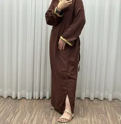 ساحلی ساده نوار دار | فروشگاه اینترنتی کریانس