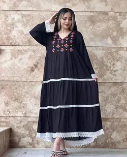 پیراهن ساحلی وارداتی هندی | فروشگاه اینترنتی کریانس