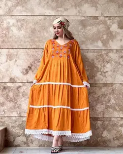 پیراهن ساحلی وارداتی هندی | فروشگاه اینترنتی کریانس