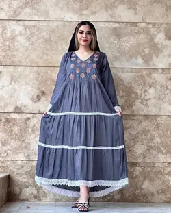 پیراهن ساحلی وارداتی هندی | فروشگاه اینترنتی کریانس