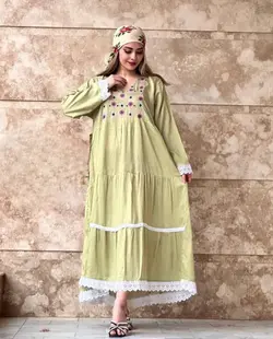 پیراهن ساحلی وارداتی هندی | فروشگاه اینترنتی کریانس