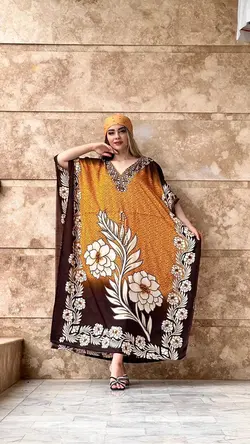 پانچ هندی طرح گل | فروشگاه اینترنتی کریانس