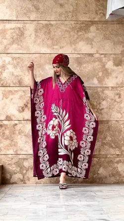 پانچ هندی طرح گل | فروشگاه اینترنتی کریانس