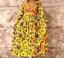 پیراهن ساحلی کریشه گلدوزی وارداتی | فروشگاه اینترنتی کریانس