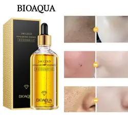 سرم طلا بیوآکوا 100 میل - درمامد