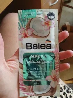 ماسک صورت آب نارگیل باله آ BALEA - درمامد