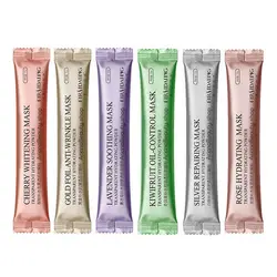 ماسک هیدروژلی کیوی - درمامد