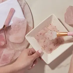 ماسک هیدروژلی گیلاس - درمامد