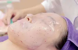 ماسک هیدروژلی اسطوخودوس - درمامد