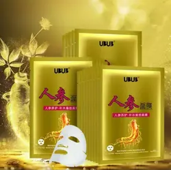 ماسک ورقه ای جنسینگ - درمامد