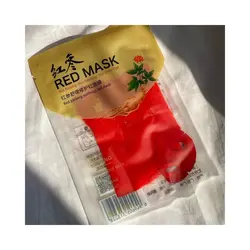 ماسک ورقه ای جنسینگ - درمامد