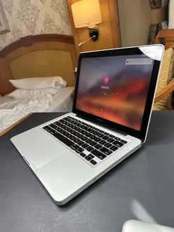 لپتاپ اپل MacBook Pro 2011 - رنگ شده